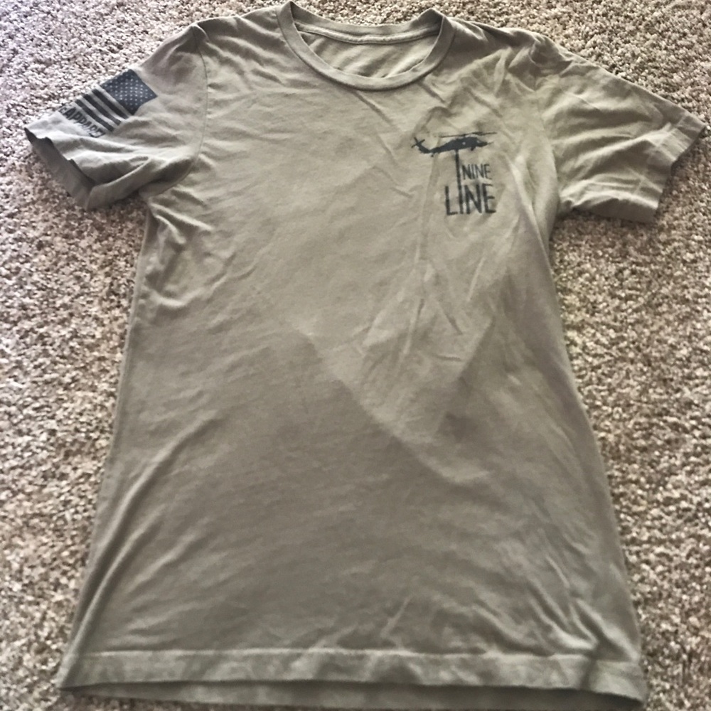 Nine Line Shirt